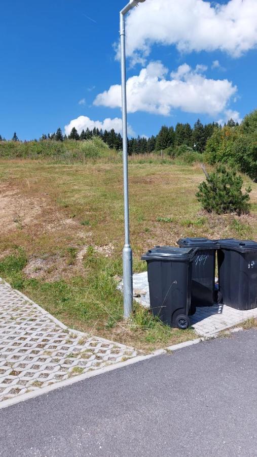 Kvilda! Apartman Terezka Apartment Bagian luar foto