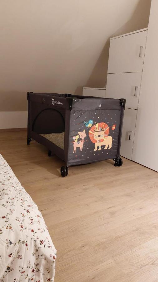 Kvilda! Apartman Terezka Apartment Bagian luar foto